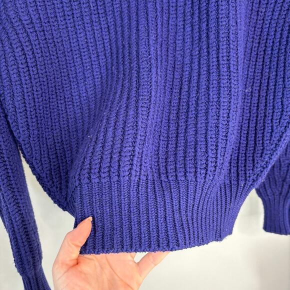 Isabel Marant Ines Wool Turtleneck Sweater - Picture 4 of 9